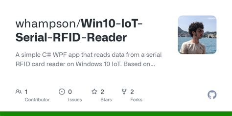 windows 10 iot rfid reader|whampson/Win10.